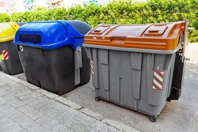 Roll-off Dumpsters In Hill County, Texas